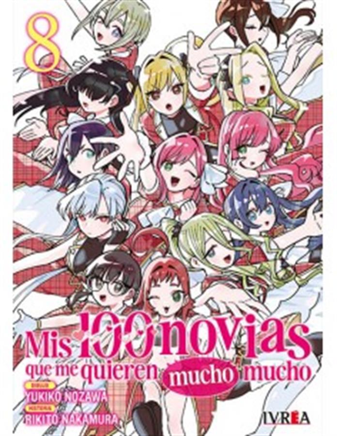 MIS 100 NOVIAS QUE ME QUIEREN MUCHO MUCHO 08