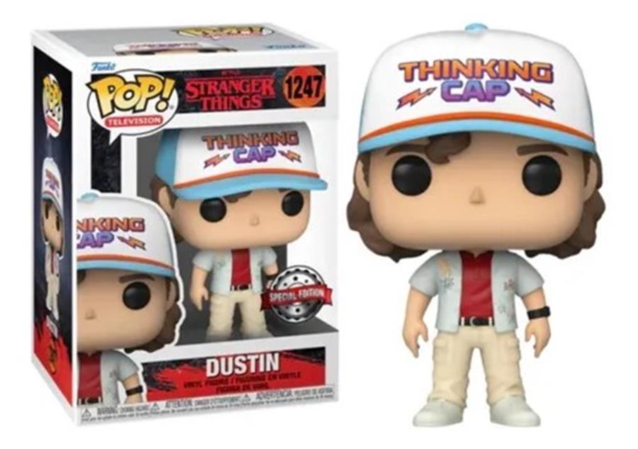 FUNKO DUSTIN 1247